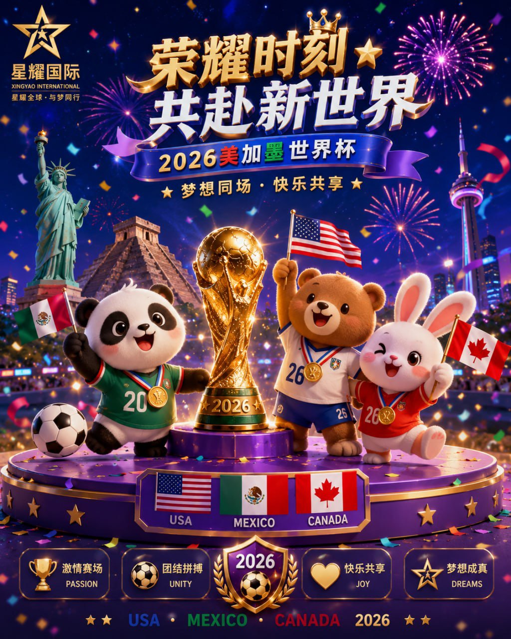 星耀国际